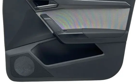 Seat Arona Front door card panel trim 6F0867012BQ