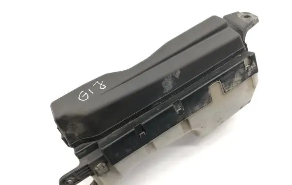 Toyota Corolla Verso E121 Fuse box set