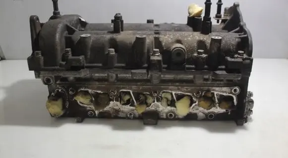 Opel Corsa D Engine head 
