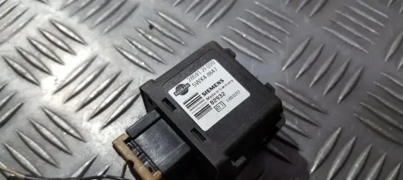 Nissan Primera Other control units/modules 285912f000 5wk48647