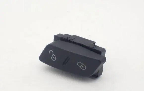 Volkswagen PASSAT CC Central locking switch button 1K0962126B