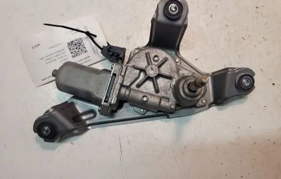 Mazda 6 Rear window wiper motor GS1M67450 8496000532
