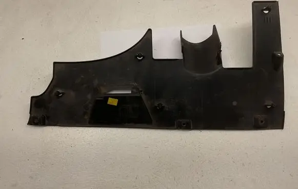 Volkswagen Transporter - Caravelle T5 Dashboard lower bottom trim panel 7H1863097A