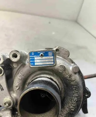 Nissan Qashqai+2 Turbo 54389700007