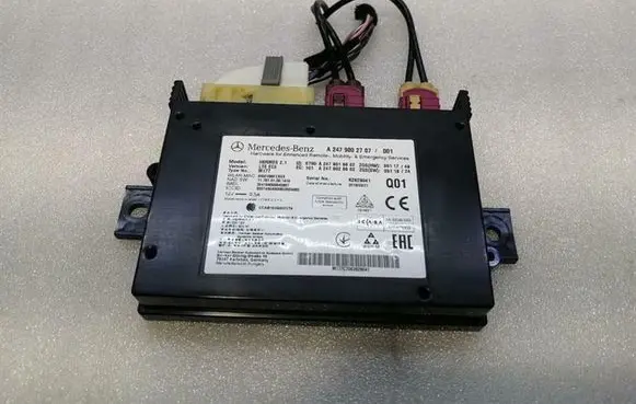 Mercedes-Benz A W177 AMG Other control units/modules A2479002707
