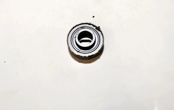 Honda Accord Belt tensioner pulley 