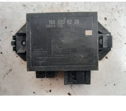 Immobilizer control unit/module