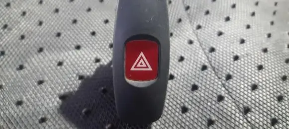 Fiat Bravo - Brava Hazard light switch A223