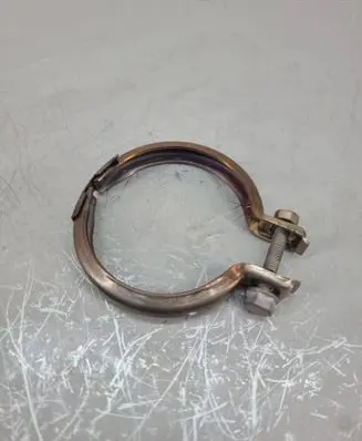 Muffler mount bracket/holder