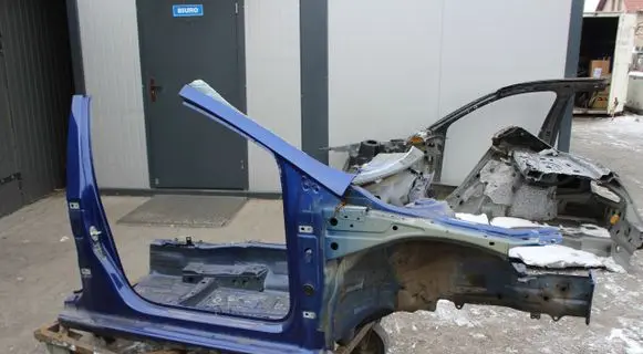 Seat Leon (5F) Front piece kit 5780562