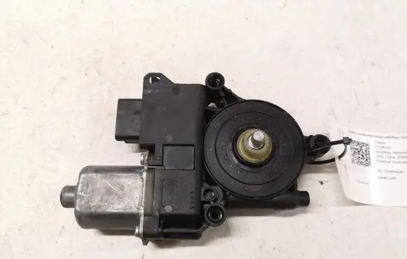 Citroen C5 Rear door window regulator motor 128000772 0130822447
