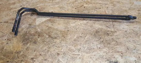 BMW 5 E60 E61 Power steering radiator 110748