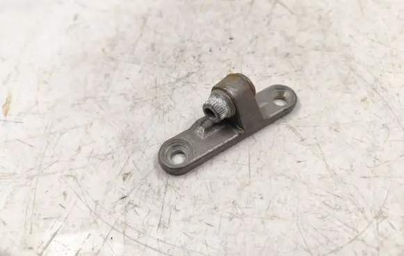 Mercedes-Benz A W169 Front door upper hinge 454REC1