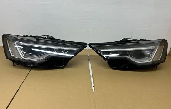 Audi A6 Allroad C8 Headlights/headlamps set 4K0941039
