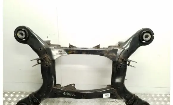Rear beam