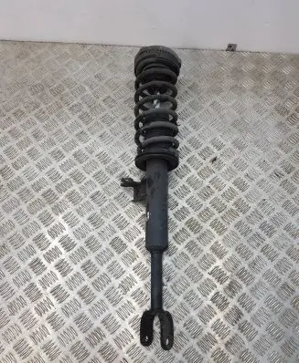 BMW 5 F10 F11 Front shock absorber with coil spring 73512814208 A1001261302 6795083