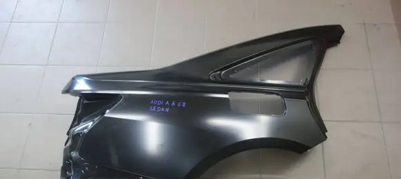 Audi A6 S6 C8 4K Rear quarter panel 4K5809838 20230524