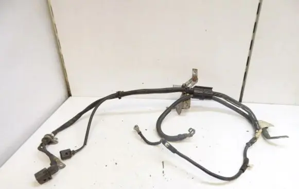 Volkswagen Jetta V Negative earth cable (battery) 1K0971250