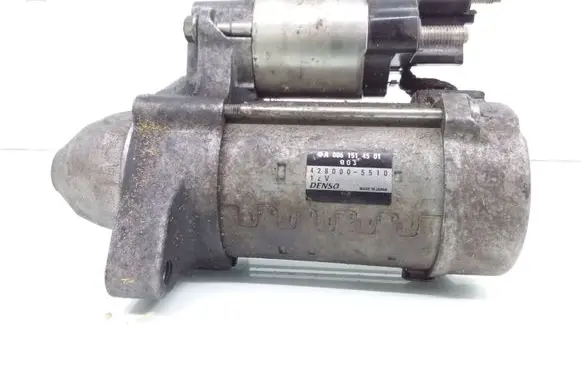 Mercedes-Benz Sprinter W906 Starter motor A0061514501 4280005510