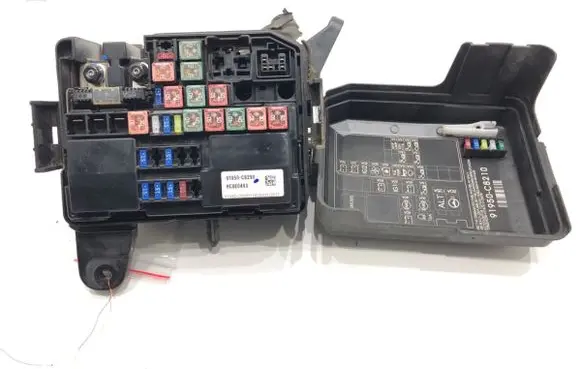 Hyundai i20 (GB IB) Fuse box set 91950C8290