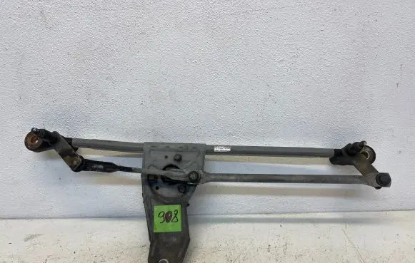 BMW X5 E53 Front wiper linkage and motor 7046570 1113709 24024042