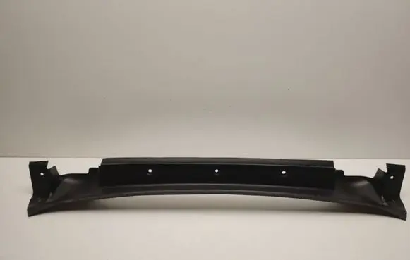 Mercedes-Benz ML W166 Tailgate/trunk side cover trim A1666910008
