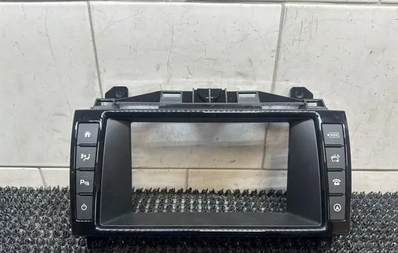 Jaguar F-Type Radio/GPS head unit trim GX5319F211CC 16062490420X