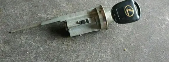 Lexus GX J120 Ignition lock