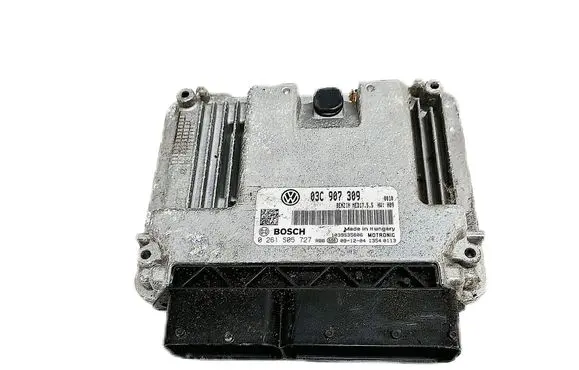 Volkswagen PASSAT B6 Engine control unit/module 03C907309