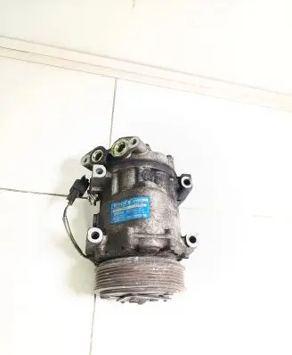 Mazda 3 I Air conditioning (A/C) compressor (pump) 3M5H19D629SB 7437306524