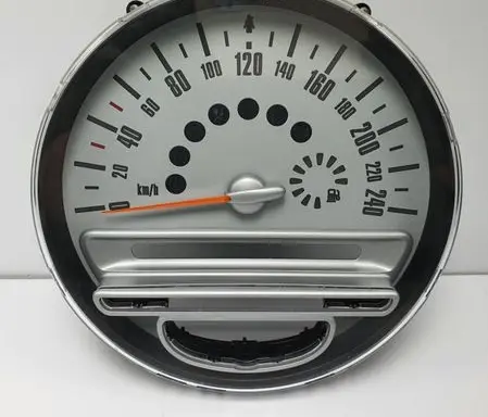 Mini One - Cooper Coupe R56 Speedometer (instrument cluster) 9136193