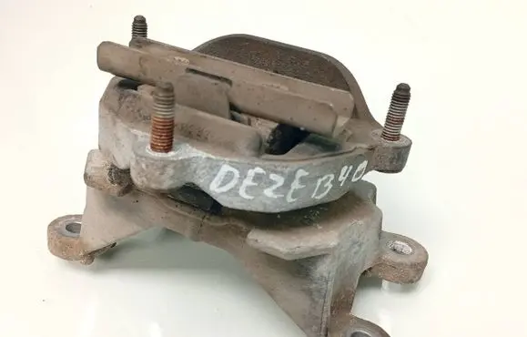 Gearbox mount