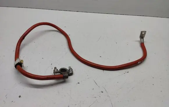 Mercedes-Benz ML W164 Negative earth cable (battery) 