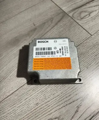 Mercedes-Benz CLK AMG A209 C209 Airbag control unit/module 0285001373 0018209726