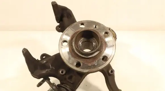 Seat Ibiza V (KJ) Front wheel hub spindle knuckle