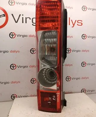 Fiat Ducato Rear/tail lights 1344050080