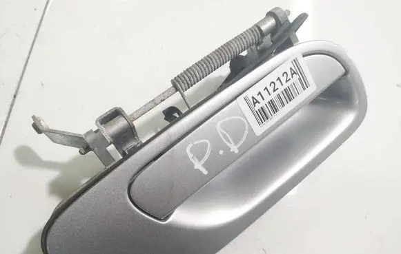 Volvo S60 Front door exterior handle 