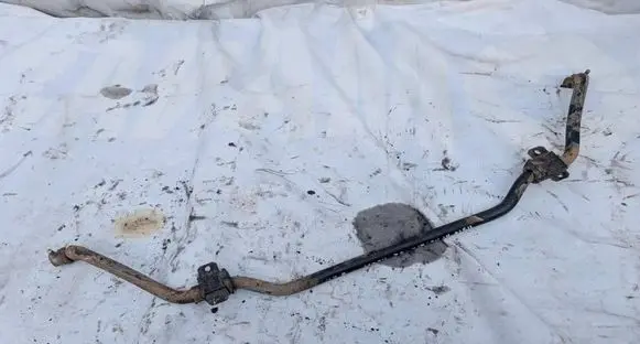 Hyundai Matrix Front anti-roll bar/sway bar
