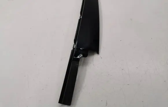 Seat Ibiza V (KJ) Front door glass trim molding 6F0837901D