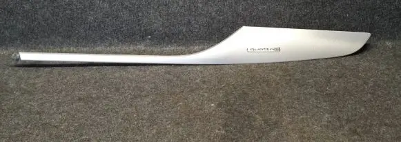 Audi A6 Allroad C7 Dashboard glove box trim 4G1853190
