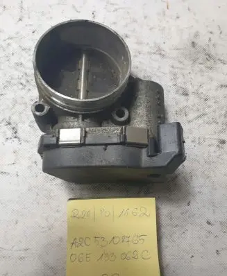 Audi Q5 SQ5 Throttle valve 06E133062C
