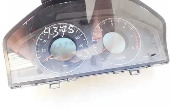 Volvo V70 Speedometer (instrument cluster) 31254540aa 36000416