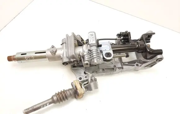 Mercedes-Benz GLE (W166 - C292) Steering wheel axle set A1664601316 166462082 A2044600425