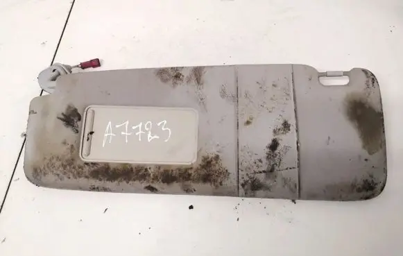 BMW 7 E65 E66 Sun visor