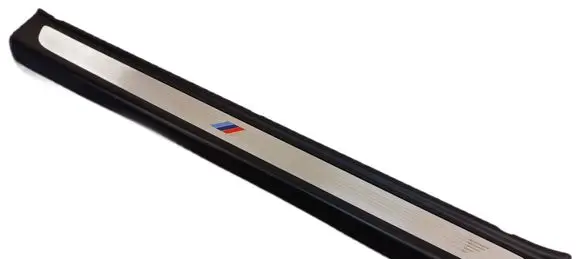 BMW 6 F12 F13 side skirts sill cover 8051705