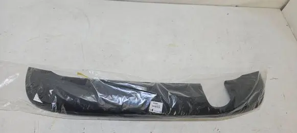 Opel Corsa E Rear bumper lower part trim 13419847