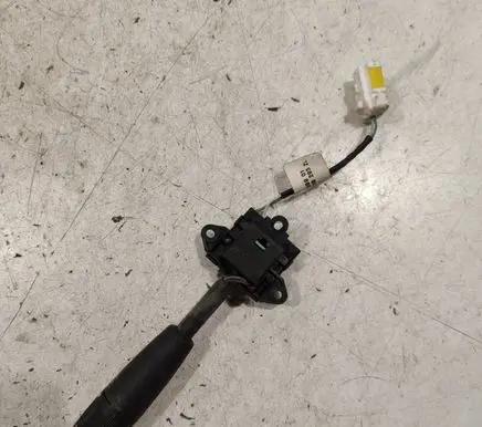 Peugeot 607 Cruise control stalk 96318293ZL