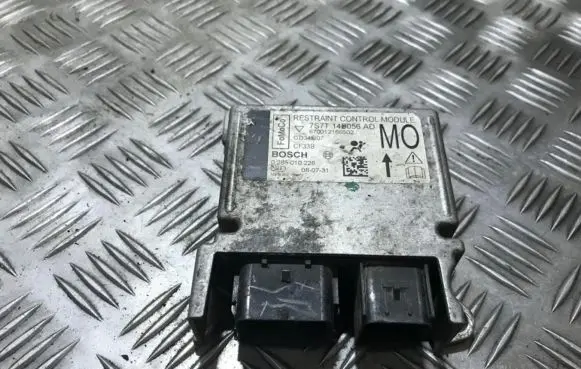 Ford Mondeo MK IV Airbag control unit/module 7s7t14b056ad