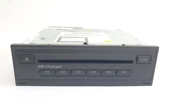 Audi S5 CD/DVD changer 4E0910110L 4E0035110A