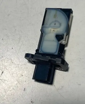 Mass air flow meter